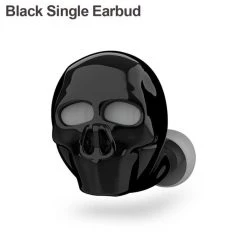 Cradle Of Goth Skull Bluetooth Earphones MISCELLANEOUS 13 Cradle Of Goth Skull Bluetooth Earphones MISCELLANEOUS