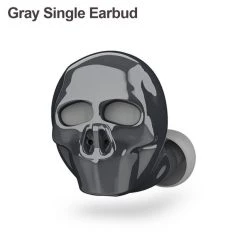 Cradle Of Goth Skull Bluetooth Earphones MISCELLANEOUS