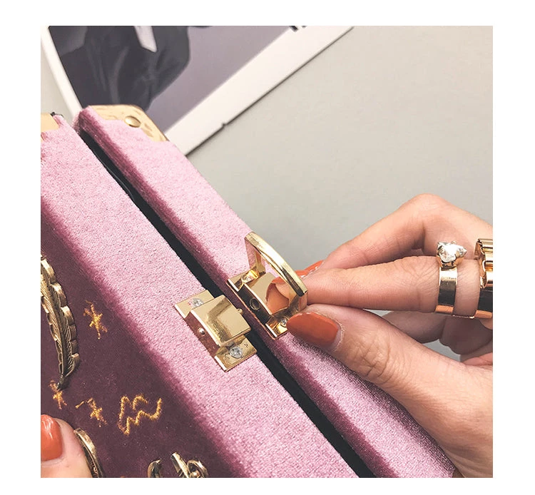 Cradle Of Goth Clutch Of Magic BAGS 9 Cradle Of Goth Clutch Of Magic BAGS