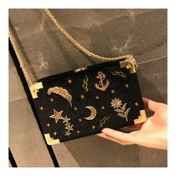 Cradle Of Goth Clutch Of Magic BAGS 21 Cradle Of Goth Clutch Of Magic BAGS