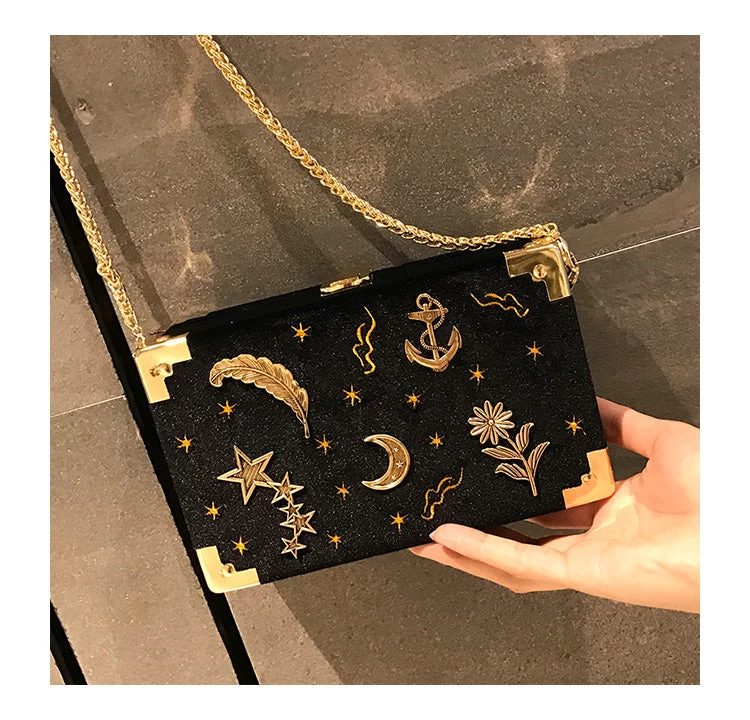 Cradle Of Goth Clutch Of Magic BAGS 10 Cradle Of Goth Clutch Of Magic BAGS