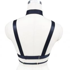Cradle Of Goth CAGE BRAS & HARNESSES Cage Harness