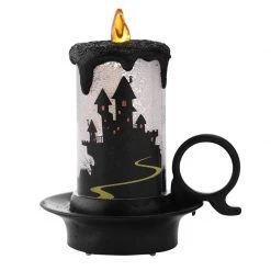 Cradle Of Goth BEDROOM Halloween LED Candle Lights 22 Cradle Of Goth BEDROOM Halloween LED Candle Lights