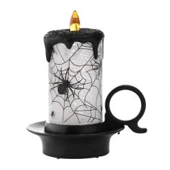 Cradle Of Goth BEDROOM Halloween LED Candle Lights 35 Cradle Of Goth BEDROOM Halloween LED Candle Lights