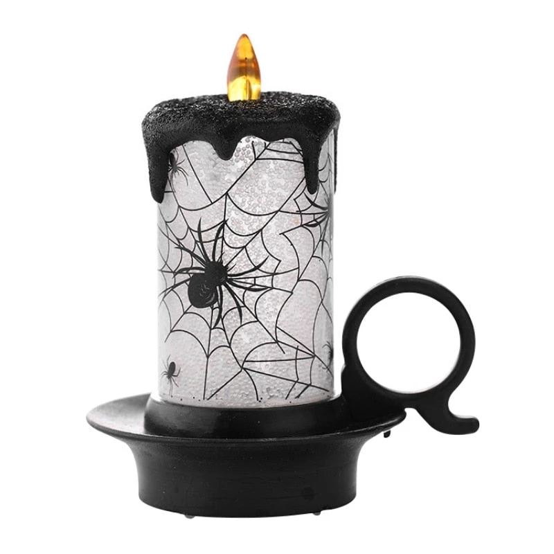 Cradle Of Goth BEDROOM Halloween LED Candle Lights 18 Cradle Of Goth BEDROOM Halloween LED Candle Lights
