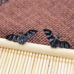 Cradle Of Goth NECKLACES Batty Set (Necklace, Ring, Bracelet And Earrings) 11 Cradle Of Goth NECKLACES Batty Set (Necklace, Ring, Bracelet And Earrings)