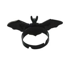 Cradle Of Goth NECKLACES Batty Set (Necklace, Ring, Bracelet And Earrings)