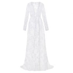 Cradle Of Goth See-through Maxi Dress (plus Sizes Available) DRESSES