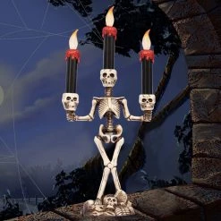 Cradle Of Goth BEDROOM Spooky Candles (UV)
