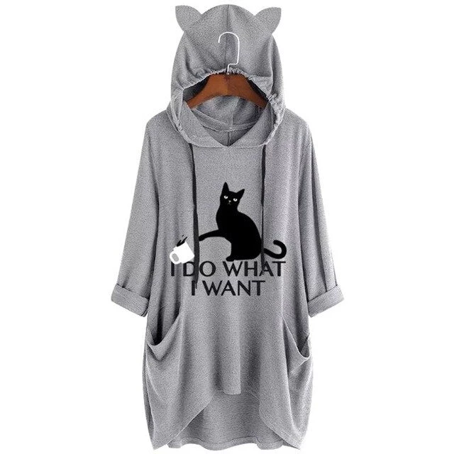 Cradle Of Goth I Do What I Want Oversized T-shirt 3 Cradle Of Goth I Do What I Want Oversized T-shirt