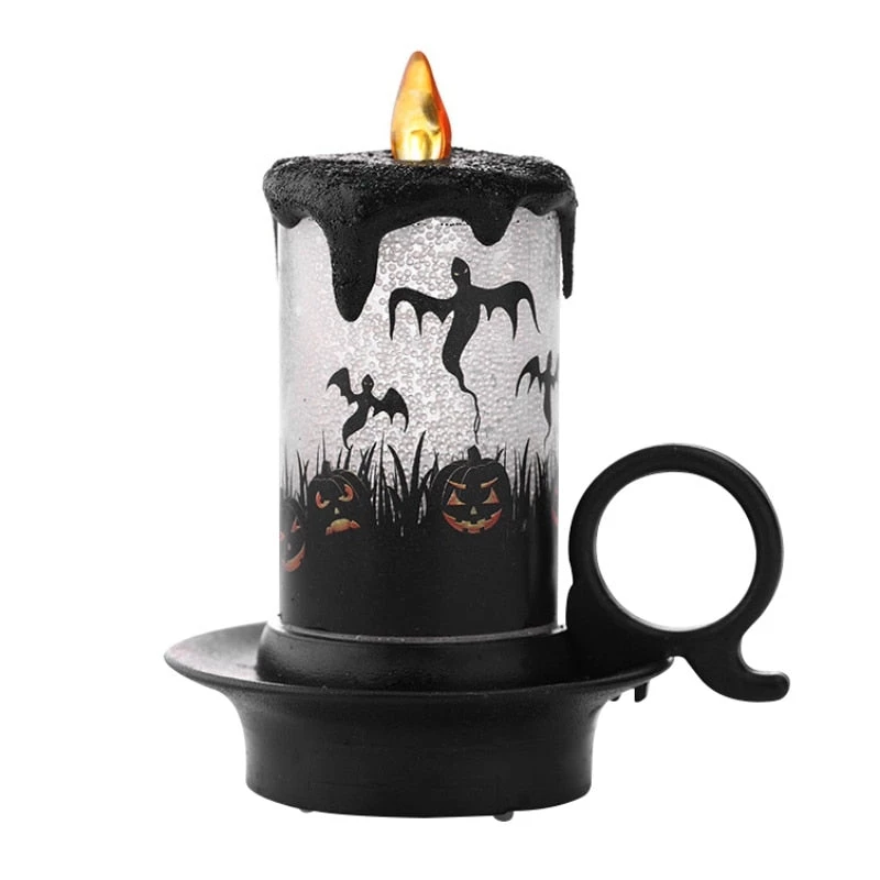Cradle Of Goth BEDROOM Halloween LED Candle Lights 8 Cradle Of Goth BEDROOM Halloween LED Candle Lights