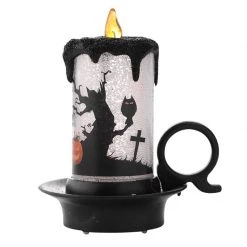 Cradle Of Goth BEDROOM Halloween LED Candle Lights 26 Cradle Of Goth BEDROOM Halloween LED Candle Lights