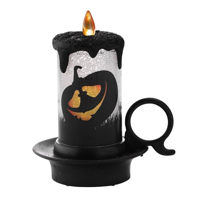 Cradle Of Goth BEDROOM Halloween LED Candle Lights 2 Cradle Of Goth BEDROOM Halloween LED Candle Lights