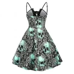 Cradle Of Goth Fleurs Du Mal Dress NEW! DRESSES