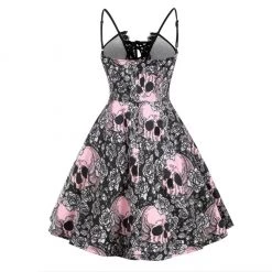 Cradle Of Goth Fleurs Du Mal Dress NEW! DRESSES