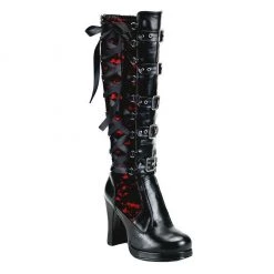 Cradle Of Goth The Wife Of The Devil Boots