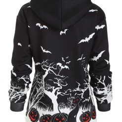 Cradle Of Goth HOODIES & SWEATERS The Evil Pumpkins Hoodie 9 Cradle Of Goth HOODIES & SWEATERS The Evil Pumpkins Hoodie