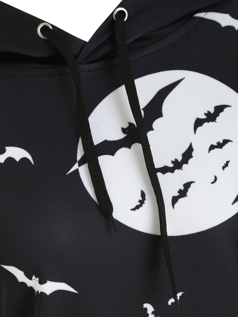 Cradle Of Goth HOODIES & SWEATERS The Evil Pumpkins Hoodie 4 Cradle Of Goth HOODIES & SWEATERS The Evil Pumpkins Hoodie