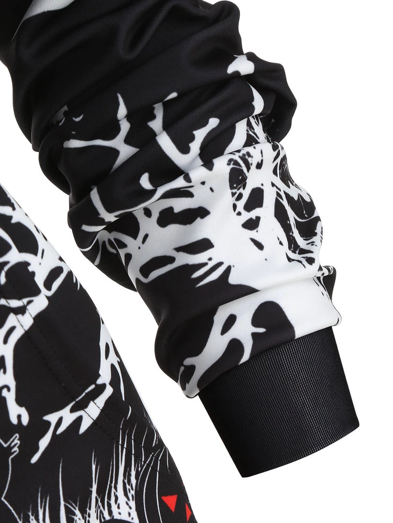 Cradle Of Goth HOODIES & SWEATERS The Evil Pumpkins Hoodie 2 Cradle Of Goth HOODIES & SWEATERS The Evil Pumpkins Hoodie