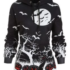 Cradle Of Goth HOODIES & SWEATERS The Evil Pumpkins Hoodie 7 Cradle Of Goth HOODIES & SWEATERS The Evil Pumpkins Hoodie