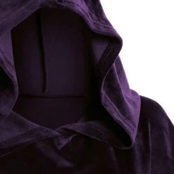 Cradle Of Goth Velvet Poncho (plus Sizes Available) HOODIES & SWEATERS