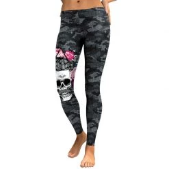 Cradle Of Goth Goth Leggings TIGHTS & LEGGINGS