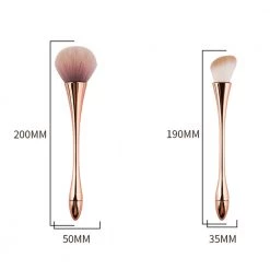 Cradle Of Goth Make Up Professional Multipurpose Brushes