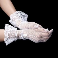 Cradle Of Goth Lace Gloves MISCELLANEOUS
