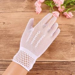 Cradle Of Goth Lace Gloves MISCELLANEOUS