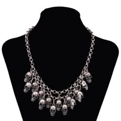 Cradle Of Goth NECKLACES Death Parade Necklace