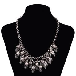 Cradle Of Goth NECKLACES Death Parade Necklace 6 Cradle Of Goth NECKLACES Death Parade Necklace