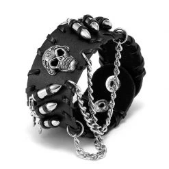 Cradle Of Goth BRACELETS Ultimate Menace Bracelet