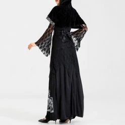Cradle Of Goth The Tarot Queen Dress DRESSES 13 Cradle Of Goth The Tarot Queen Dress DRESSES