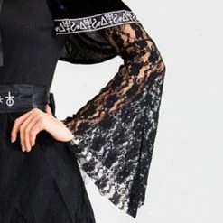 Cradle Of Goth The Tarot Queen Dress DRESSES 12 Cradle Of Goth The Tarot Queen Dress DRESSES