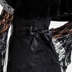 Cradle Of Goth The Tarot Queen Dress DRESSES 14 Cradle Of Goth The Tarot Queen Dress DRESSES