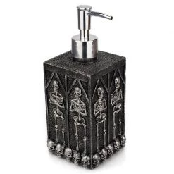 Cradle Of Goth Crypt Soap Dispenser