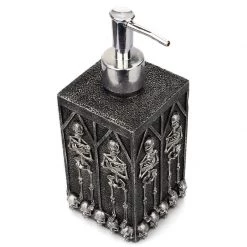 Cradle Of Goth Crypt Soap Dispenser 12 Cradle Of Goth Crypt Soap Dispenser