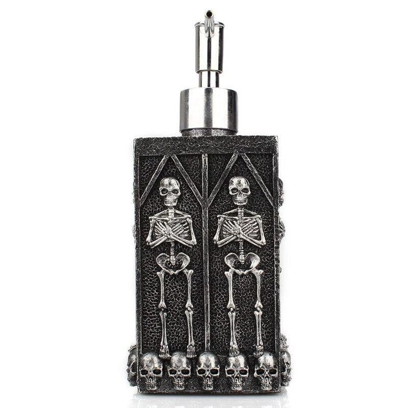 Cradle Of Goth Crypt Soap Dispenser 8 Cradle Of Goth Crypt Soap Dispenser