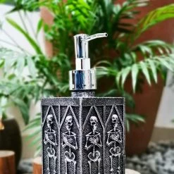 Cradle Of Goth Crypt Soap Dispenser 18 Cradle Of Goth Crypt Soap Dispenser