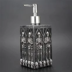 Cradle Of Goth Crypt Soap Dispenser 14 Cradle Of Goth Crypt Soap Dispenser