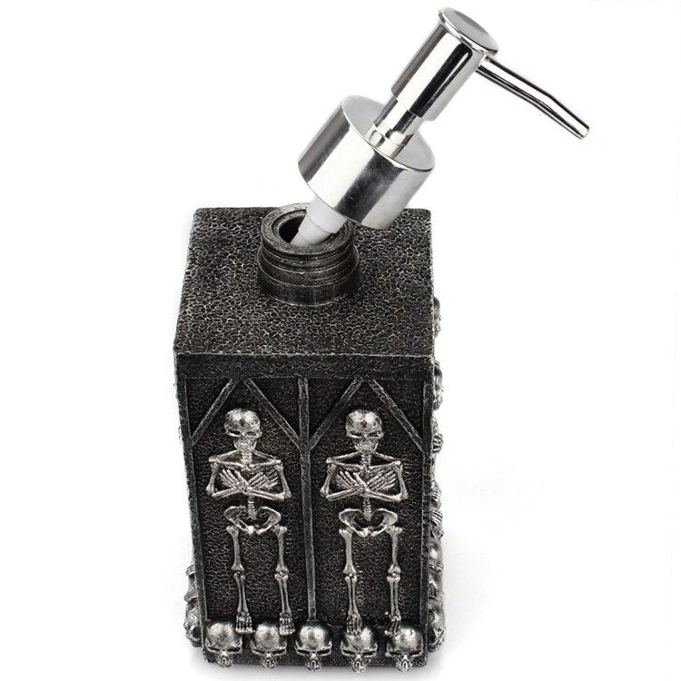 Cradle Of Goth Crypt Soap Dispenser 10 Cradle Of Goth Crypt Soap Dispenser