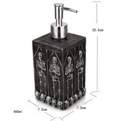 Cradle Of Goth Crypt Soap Dispenser 16 Cradle Of Goth Crypt Soap Dispenser