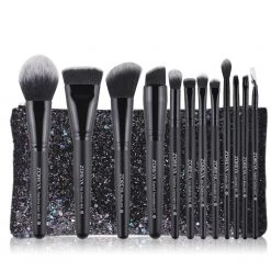 Cradle Of Goth Make Up The Goth Beginner Brush Set (Vegan)