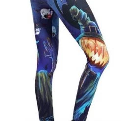 Cradle Of Goth Spooky Season Leggings 7 Cradle Of Goth Spooky Season Leggings