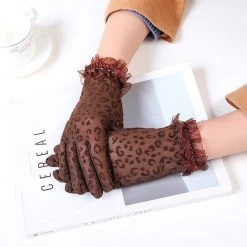 Cradle Of Goth Lace Gloves MISCELLANEOUS