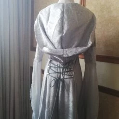 Cradle Of Goth The Forest Enchantress Dress