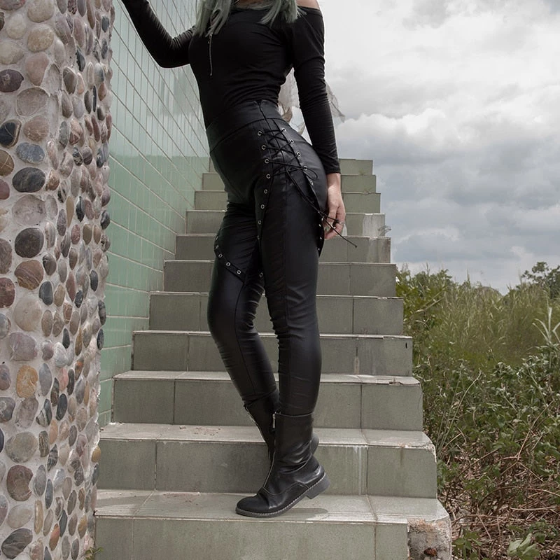 Cradle Of Goth Queen Of Hell Pants 4 Cradle Of Goth Queen Of Hell Pants