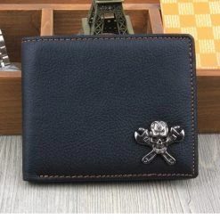 Cradle Of Goth Skull Wallet 7 Cradle Of Goth Skull Wallet