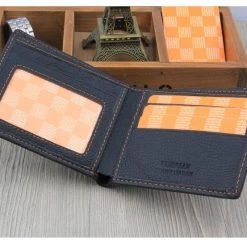 Cradle Of Goth Skull Wallet