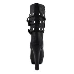 Cradle Of Goth Platform Boots (Handmade & Vegan) SHOES 12 Cradle Of Goth Platform Boots (Handmade & Vegan) SHOES